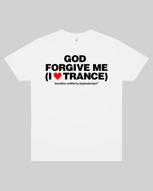 'I Love Trance' Tee