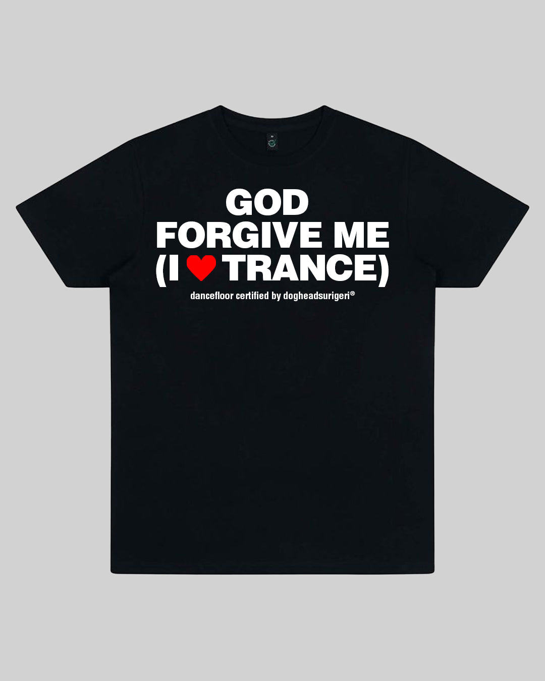 'I Love Trance' Tee